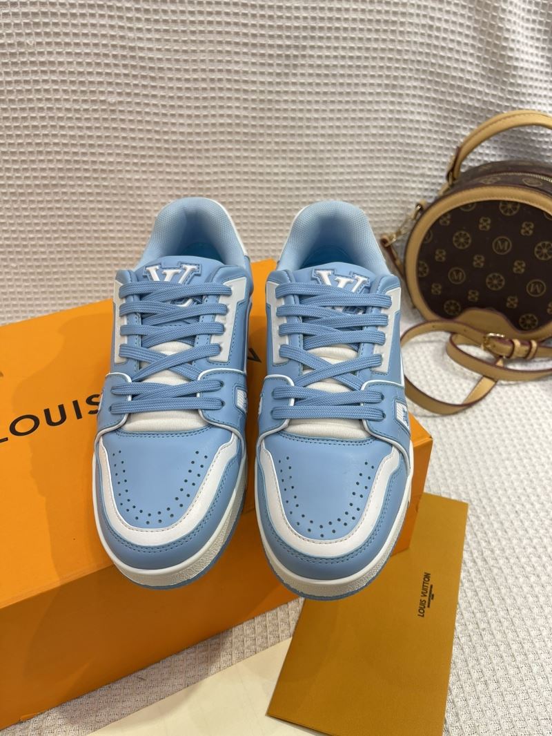 Louis Vuitton Trainer Sneaker